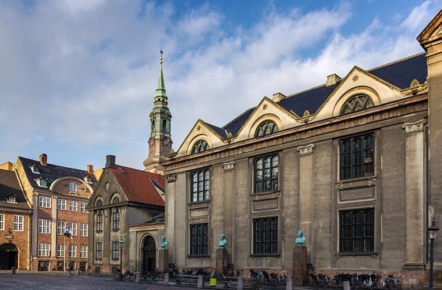 Best Global Universities in Europe