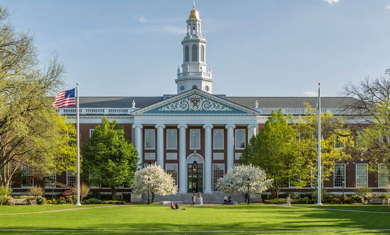 Top 10 Universities in the USA