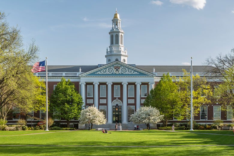 Top 10 Universities in the USA