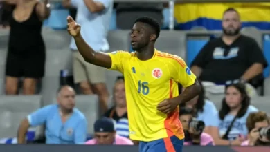 Uruguay Colombia: Colombia reach Copa América final with win over Uruguay