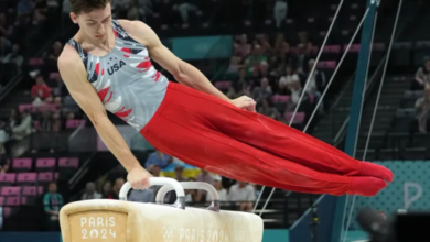 Meet Team USA gymnast Stephen Nedoroscik: A new hero in glasses