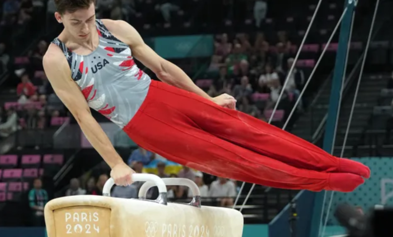 Meet Team USA gymnast Stephen Nedoroscik: A new hero in glasses