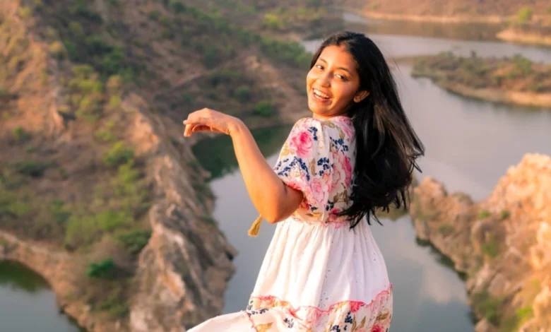 Aanvi Kamdar Influencer dies in tragic waterfall accident during Instagram shoot