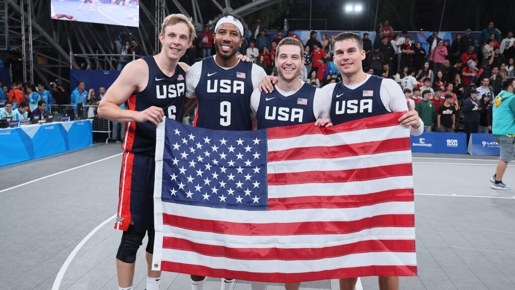 Jimmer Fredette among familiar names selected for USA men’s Olympic 3x3 basketball team