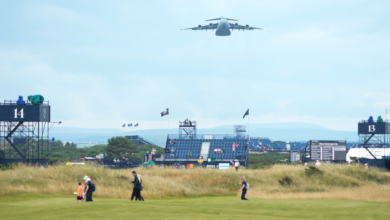 British Open Round 1 live updates, leaderboard: Keep up with Tiger Woods, Bryson DeChambeau, Scottie Scheffler at Royal Troon