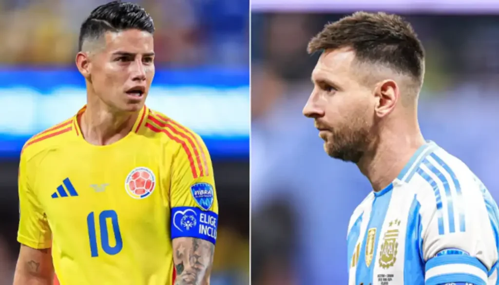 Argentina - Colombia LIVE | Copa America 2024 Final latest updates: Argentina are champions thanks to Lautaro's ET goal