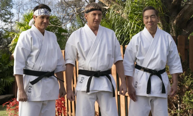 When Do New ‘Cobra Kai Season 6, Part 2 Episodes Come To Netflix?