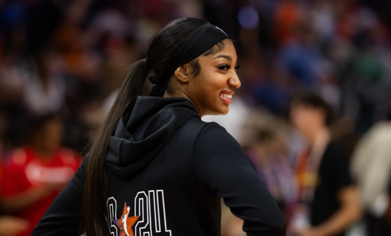 WNBA's Angel Reese to Have 'Reese's Pieces' Collection After Sponsorship Contract