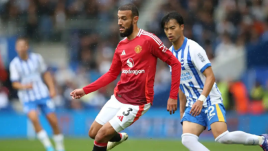 Premier League LIVE: brighton vs man united, Man City vs Ipswich, Spurs vs Everton & Aston Villa vs Arsenal score, commentary & updates