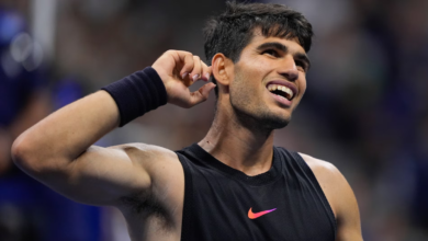 US Open 2024: How to watch the Carlos Alcaraz vs. Li Tu tennis match tonight