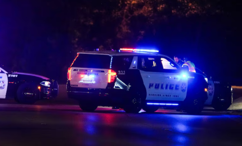 Dallas police officer killed, 2 others wounded in shooting