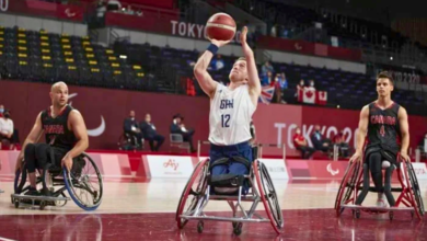 Paralympics 2024: Everything you need to know about wheelchair basketball