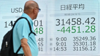 Japanese Stock Market index suffers