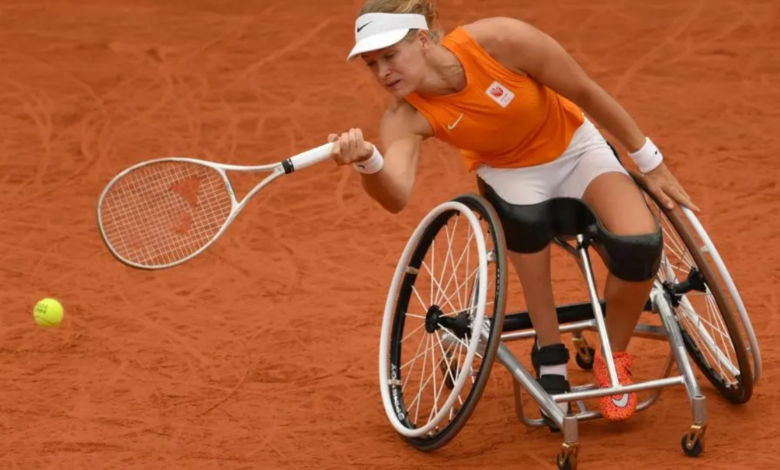 How to watch wheelchair tennis at Paralympics 2024 amid US Open craze