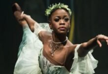 Trailblazing ballerina Michaela DePrince dies aged 29